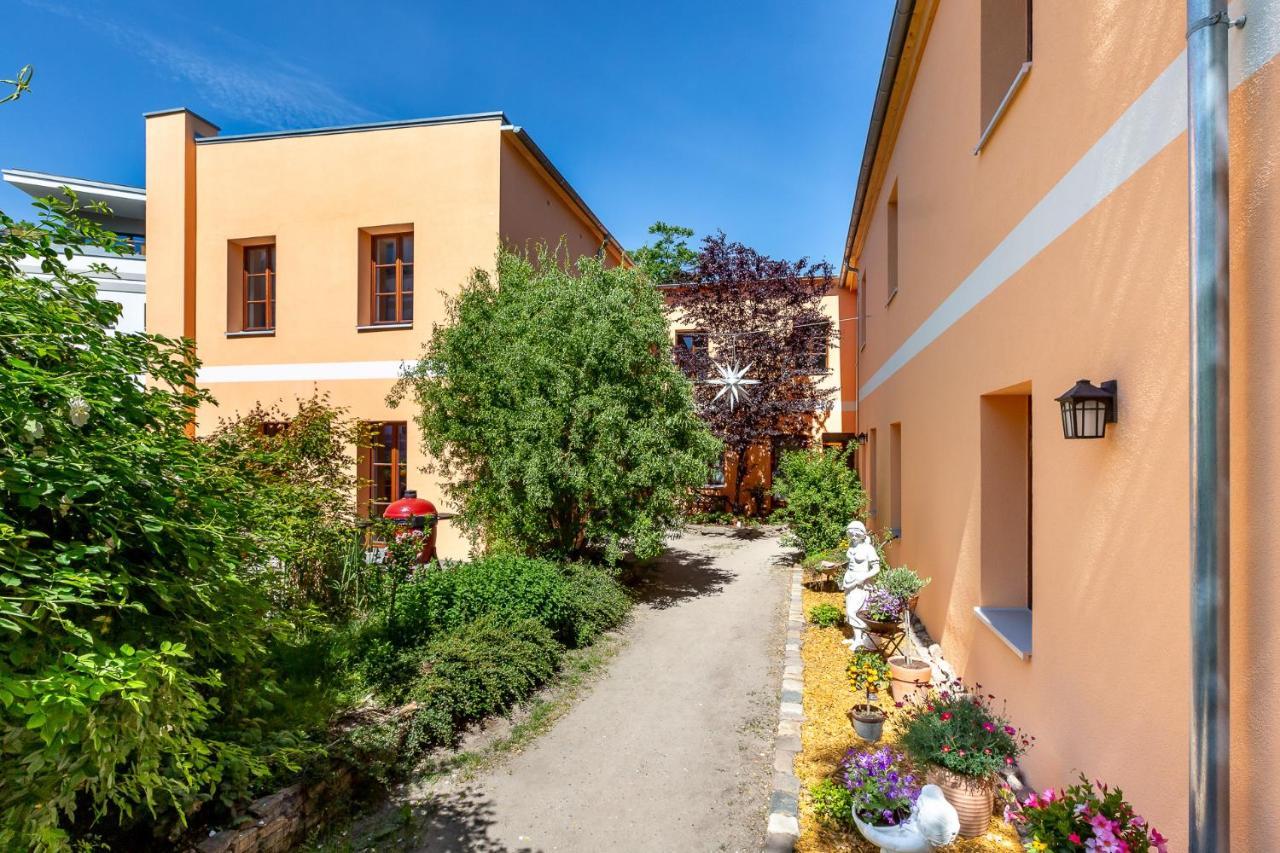 Idyllisches Haus Mitten In * Berlijn