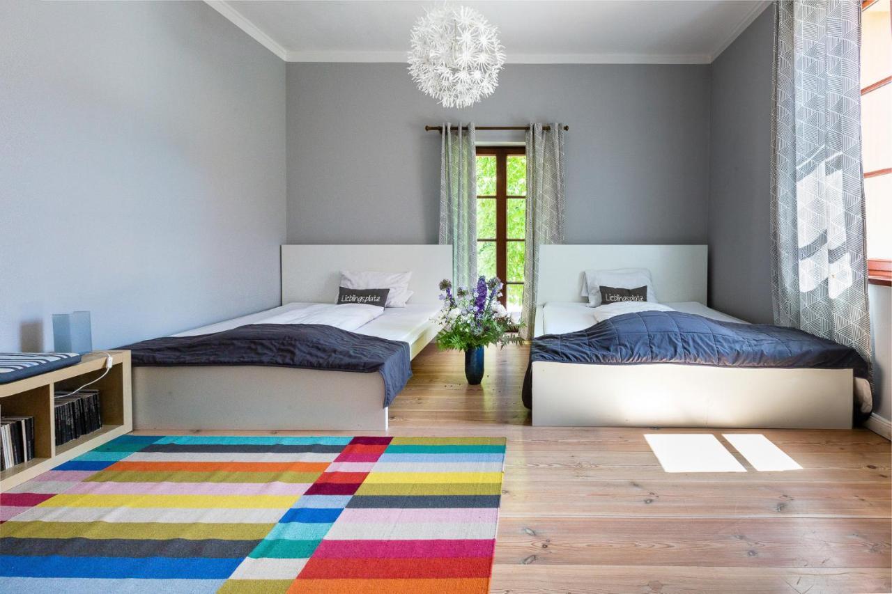 Idyllisches Haus Mitten In Vakantiehuis Berlijn