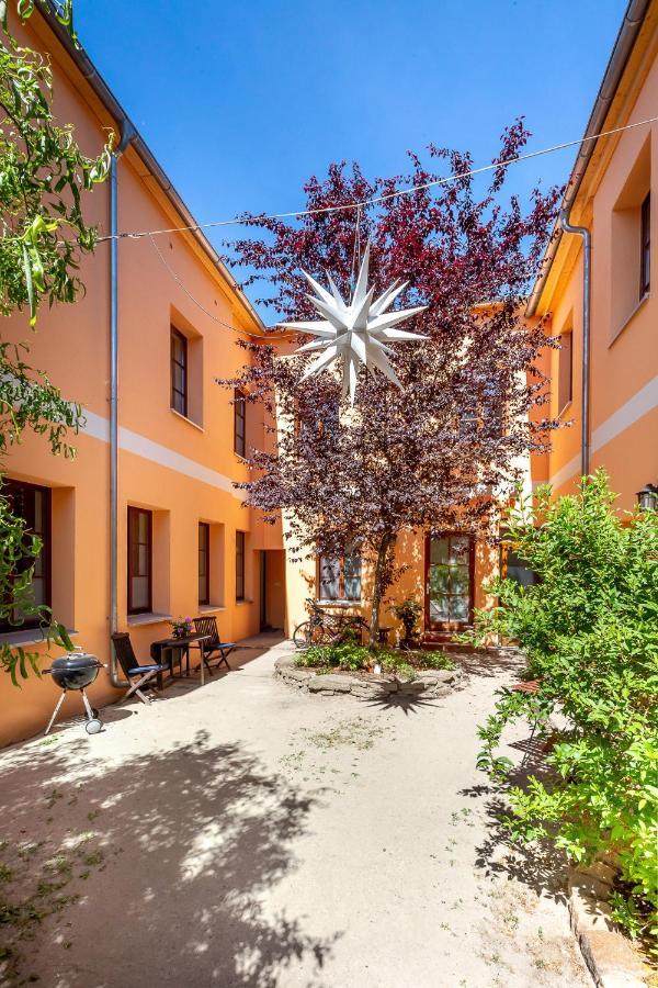 Idyllisches Haus Mitten In Berlijn