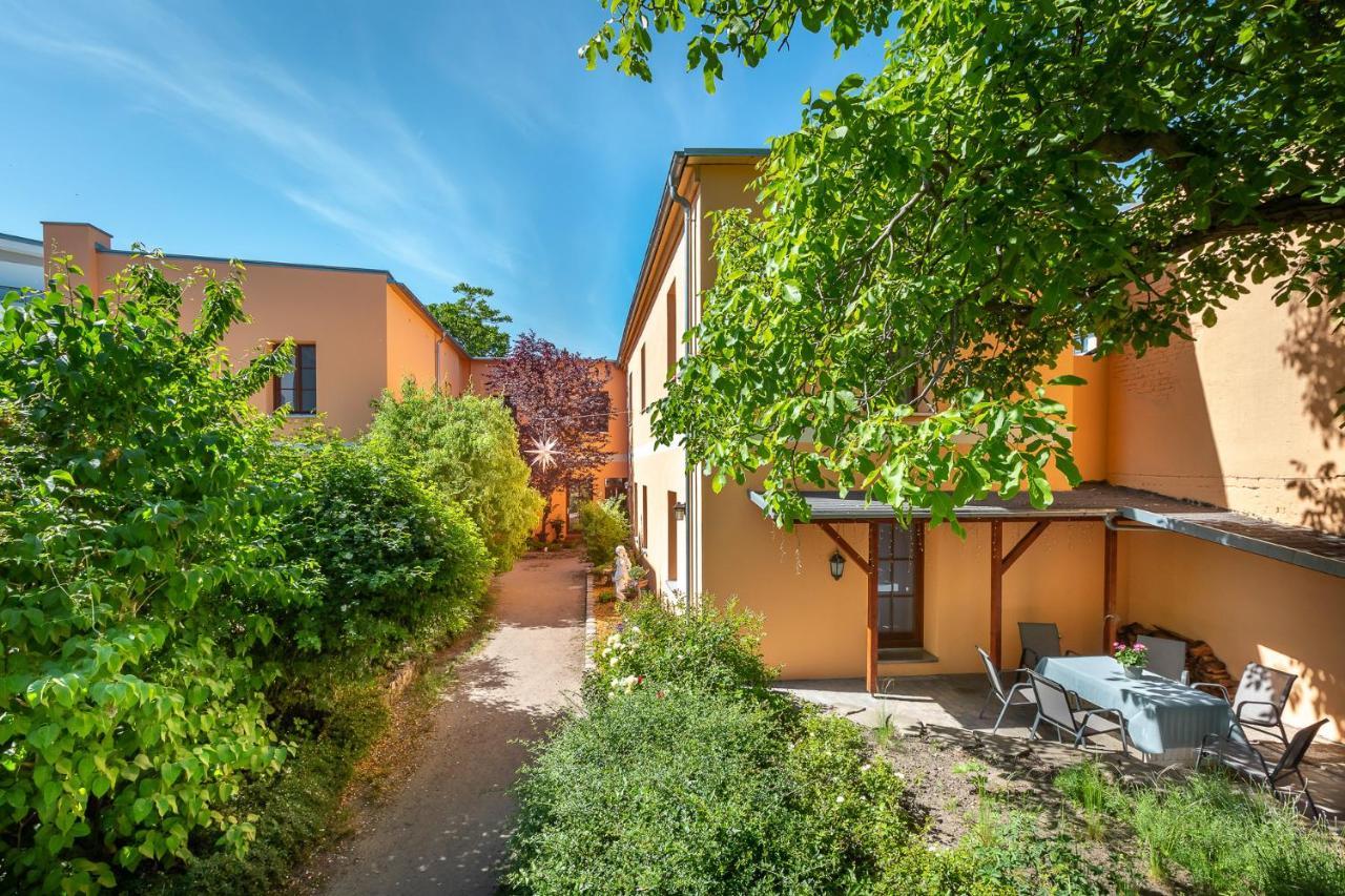 Vakantiehuis Idyllisches Haus Mitten In
