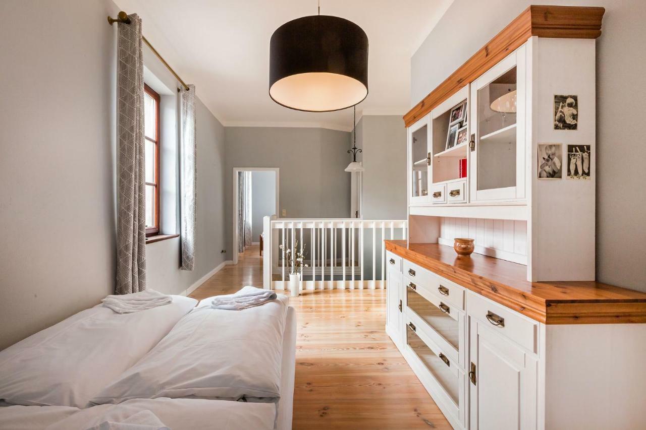Idyllisches Haus Mitten In Vakantiehuis Berlijn